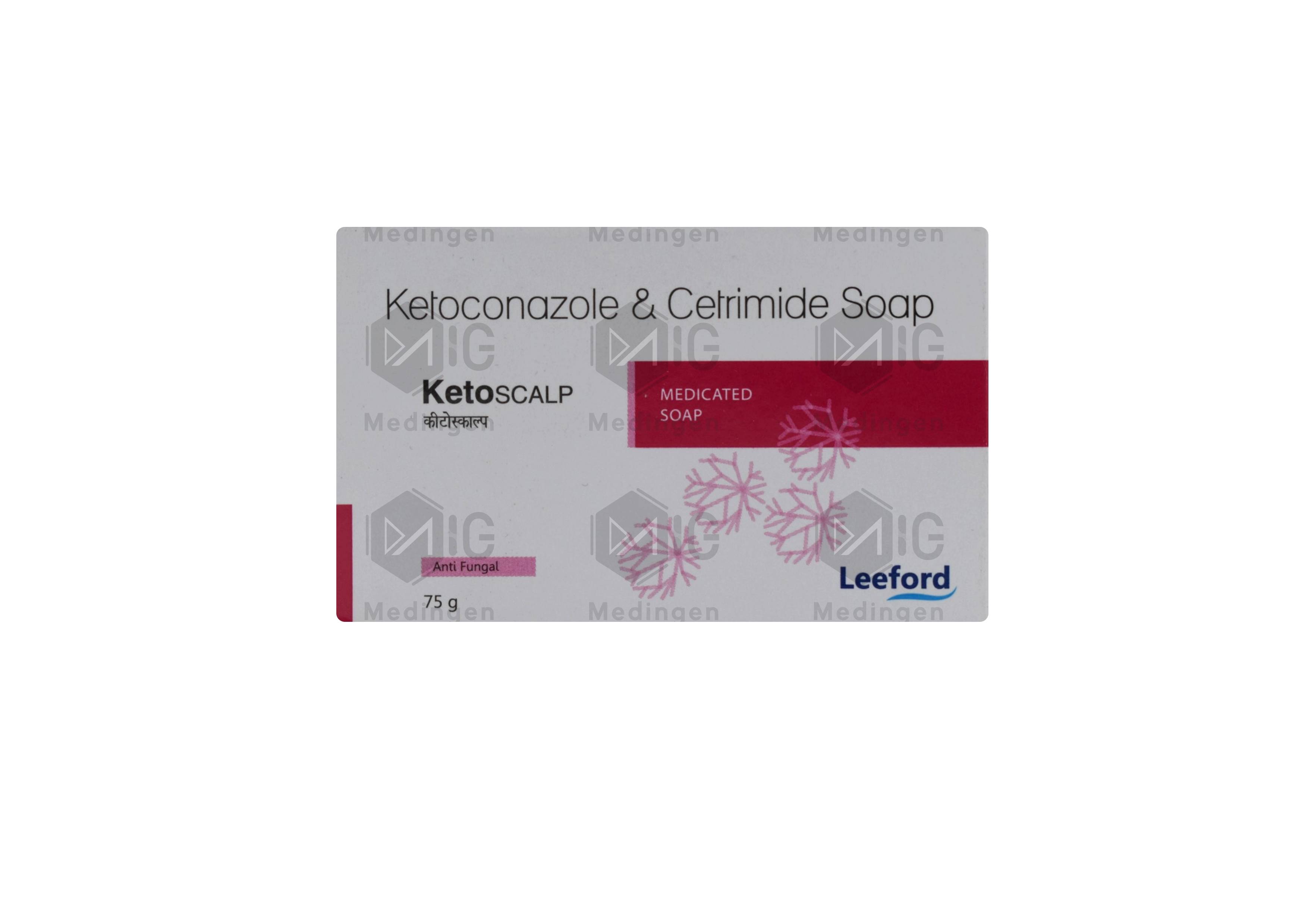 KETOSCALP